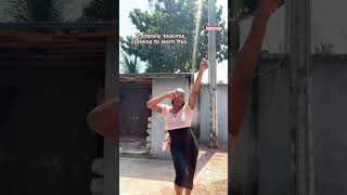 No pole dance cover by cookiegemini music dance shorts [upl. by Welsh]