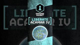 5Planet Defense Gambit Liberate Acamar IV [upl. by Kerby]