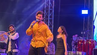 Darshan Raval Live chogada in Rourkela [upl. by Shaina243]