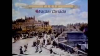 WardAir Canada Ad 1989 [upl. by Nylekoorb]