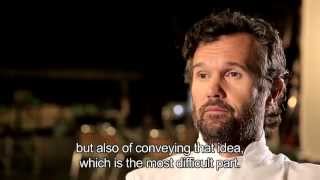 Lavazza Calendar 2014 Inspiring Chefs  Carlo Cracco ENG [upl. by Wamsley]