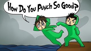 How Do You Punch So Good [upl. by Palladin]