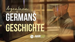 Argentinien  Germans Geschichte  AWR360° Miracle Stories [upl. by Kristopher]