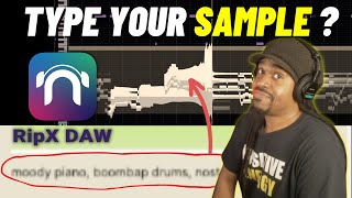 Revealing the Ultimate AI Sampling Secret  RipX DAW  Verysickbeats [upl. by Sutniuq]