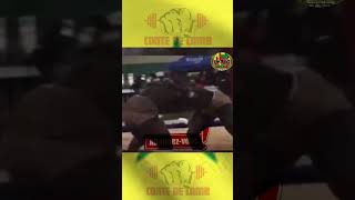 Modou lo vs issa pouye conteslamb sports lutte shortvideo shorts [upl. by Alemac]