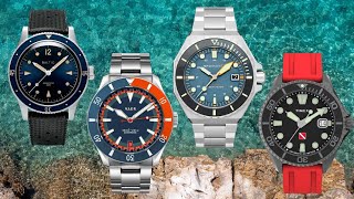 Best Waterproof Watches for Every Adventure A Comprehensive Guide [upl. by Mastic]