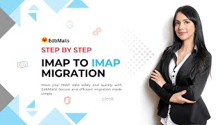 IMAP Migration  EdbMails [upl. by Jaye755]