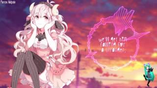 Nightcore  How To Be A Heartbreaker  Lyrics [upl. by Kerge]