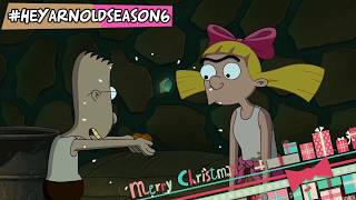 Hey Arnold  Last Christmas [upl. by Lebasiram]