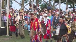 Mille Lacs Ojibwe Annual Powwow  Brainerd Dispatch MN [upl. by Flessel595]