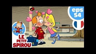 LE PETIT SPIROU  EP54  Comment survivre à la St Valentin [upl. by Idnim]