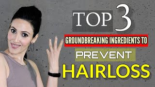 HOW TO INCREASE HAIR GROWTH Redensyl Procapil Capixyl best Hair Serum hair fall solutiontreatment [upl. by Annagroeg]