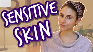 7 MUST KNOW tips for sensitive skin Dr Dray [upl. by Eah]