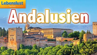 Andalusien – die ultimative ErlebnisRundreise der Spitzenklasse mit Lebenslust [upl. by Salvucci891]