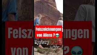 Kann DAS sein Felszeichnungen von Astronautengöttern in den Alpen ufologie space alien [upl. by Eastlake]