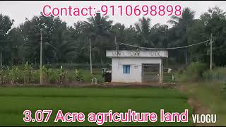 307 Acre agriculture land for sale nearby Mysore JP Nagar ring road [upl. by Newmark]