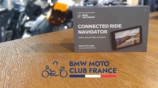 Nouveau GPS BMW ConnectedRide Navigator  2 Unboxing [upl. by Fatimah449]