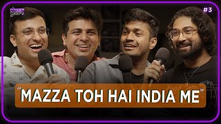 Comedians Ranking Indian Cities  Chaar Yaar  Ep3 ashishsolanki1 raviguptacomedy RajatSood [upl. by Christen810]