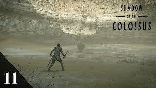 Shadow of the Colossus PS4 Walkthrough Part 11 Colossus Celosia [upl. by Dj710]