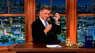 Craig Ferguson  Call from quotSergequot in Philadelphia [upl. by Jorgensen]