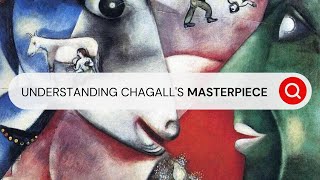 Marc Chagall’s Childhood Memories That Led Him to Create His Masterpiece I Behind the Masterpiece [upl. by Rezeile841]