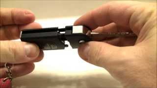 How to Change Key FOB battery for Mazda CX7 [upl. by Jd958]