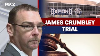 James Crumbley Trial live Waiting for the jurys verdict [upl. by Shyamal]