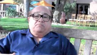 Movies Interview Danny DeVito  nytimescomvideo [upl. by Collete]