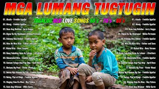 Best Masarap Balikan 💟 Mga Lumang Tugtugin 60s 70s 80s 90s 💟 Tagalog Pinoy Old Love Songs Nonstop1 [upl. by Maffa]