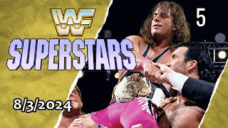 WWF Superstars  Episode 5  832024  WM2K N64 Mod [upl. by Lozar]