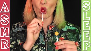 ASMR Lollies  Two at once special 🍭🍭 [upl. by Aisatnaf829]