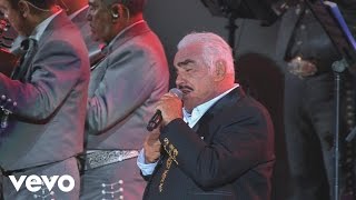 Vicente Fernández  Si Te Vas No Hay Lío En VivoUn Azteca en el Azteca [upl. by Ocsinarf]