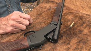 Henry Single Shot Rifle 450 Bushmaster [upl. by Luna]