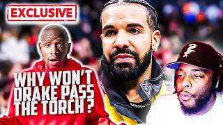 THE REASON WHY DRAKE WONT PASS THE TORCH TO A NEW RAPPER EXPOSED [upl. by Sabir]