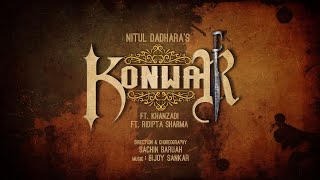 ‘Konwar’  Official Teaser  Nitul Dadhara  KhanZaadi  Bijoy Sankar  Amlanjyoti Khanikar [upl. by Shulman]