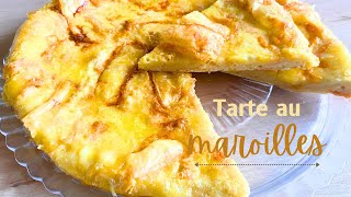 Tarte au maroilles [upl. by Koenraad787]