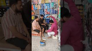 chappal Tut gai 🩴😂 shorts youtube viral motivation [upl. by Sergu527]