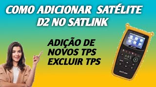 FAÇA ESSA CONFIGURAÇÃO NO SATLINK  MUITO FÁCIL 😱😱 [upl. by Riehl]