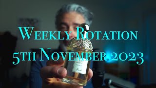 Weekly Rotation 5112023 [upl. by Lorinda]