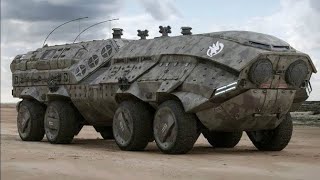 Top 10 best amphibious vehicles in the world [upl. by Alleen]