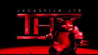 THX Tex2 Moo Can Logo Horror Remake [upl. by Doone]