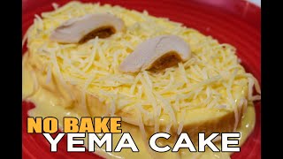 No Bake YEMA CAKE [upl. by Aiela]