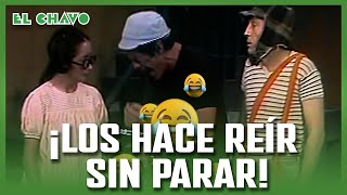 El Chavo del 8 La mascota de Quico [upl. by Adnimra]