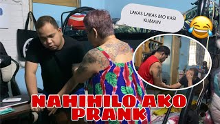 NAHIHILO AKO PRANK KAY MAME AND PAPU [upl. by Hijoung761]