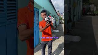 Camera Yoosee 3 mắt cơ động 16Mpx cùng lúc xem tận 3 khung hình [upl. by Lindsey629]