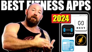 4 Best Fitness Apps for 2024 Workouts  Easy Mode [upl. by Porte860]