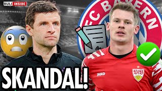 Heftige MÜLLERANSAGE mit FOLGEN XXLDEAL um Alexander NÜBEL AUSVERKAUF beim BVB [upl. by Llednov]