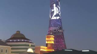 Villaggio Mall Qatar Very Nice Views [upl. by Cayla373]