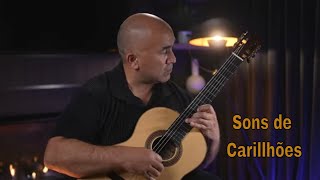 What Happens When You Combine Classical Guitar with Brazilian Rhythm [upl. by Nicram]