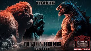 CUEVANA3 — ¡Godzilla y Kong El nuevo imperio 2024  Completa 4K en Español [upl. by Eohce]